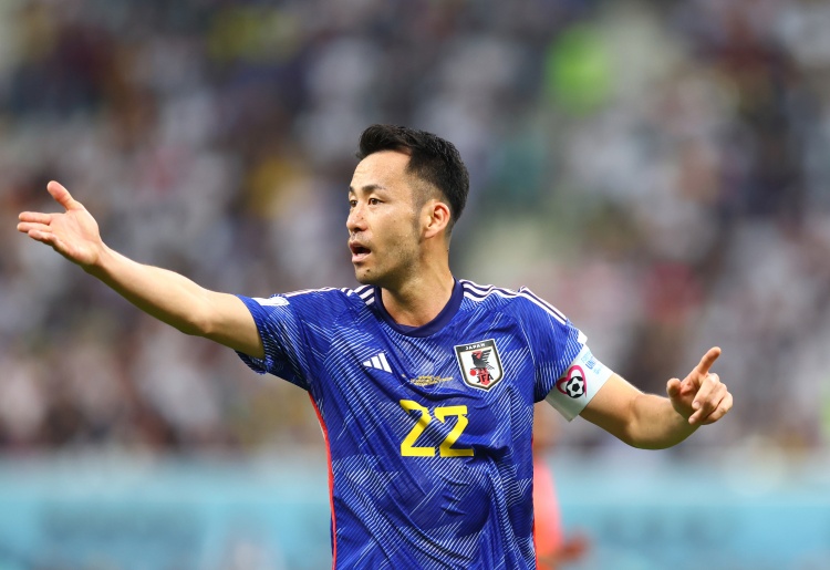 远藤航因伤退出世界杯 吉田麻也：小事不应对或酿大祸
