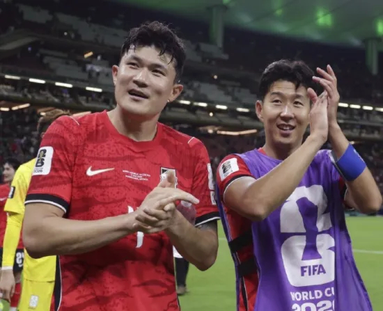 韩国2-1逆转捷克:62%控球+15次射门,技术流碾压高空流 韩国2-1逆转捷克:62%控球+15次射门,技术流碾压高空流