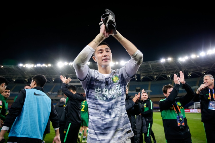 侯森复出零封武汉三镇，坦言还需时间找状态