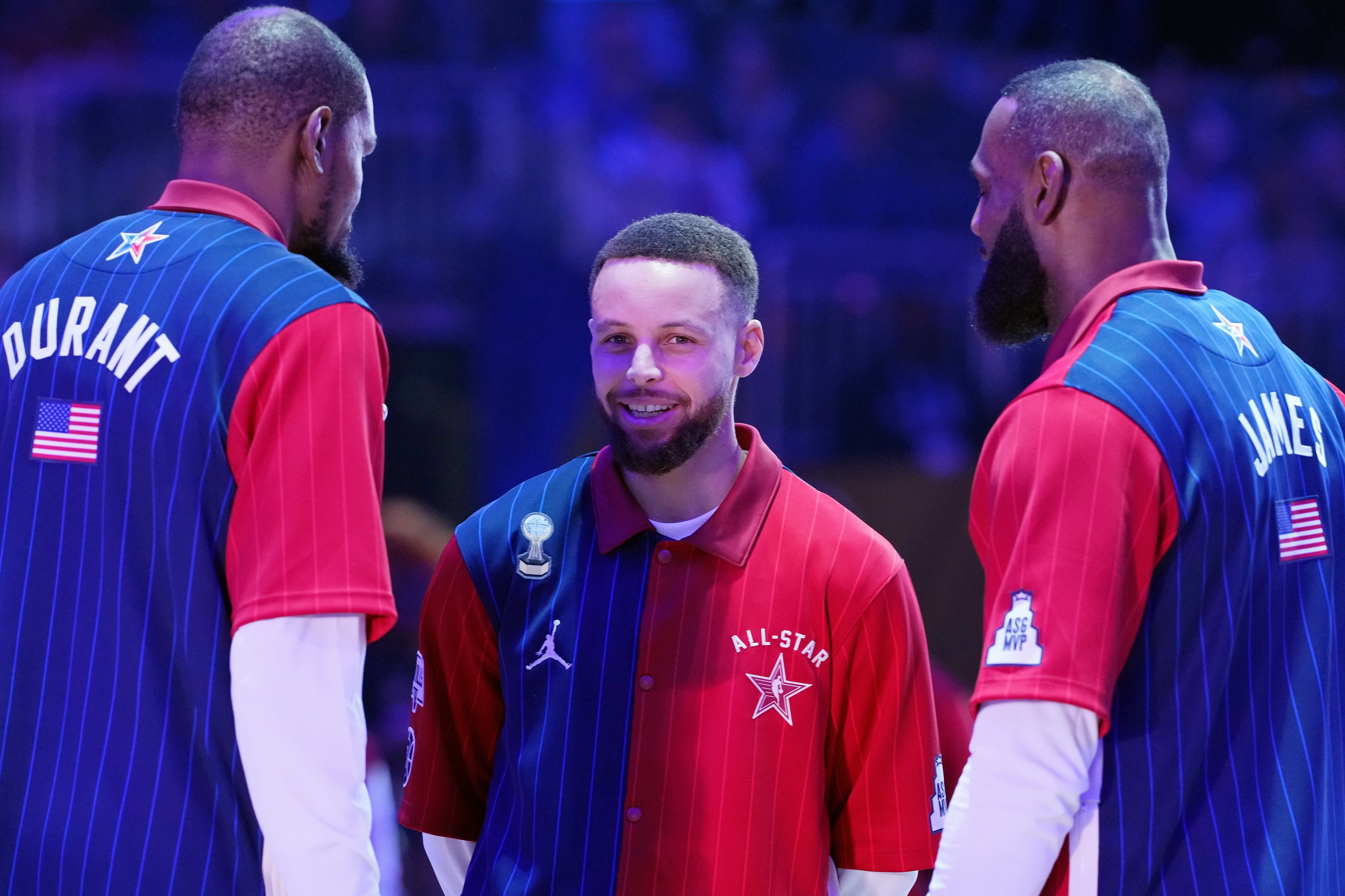 追梦拒绝2770万球员选项 勇士获2000万空间瞄准詹眉