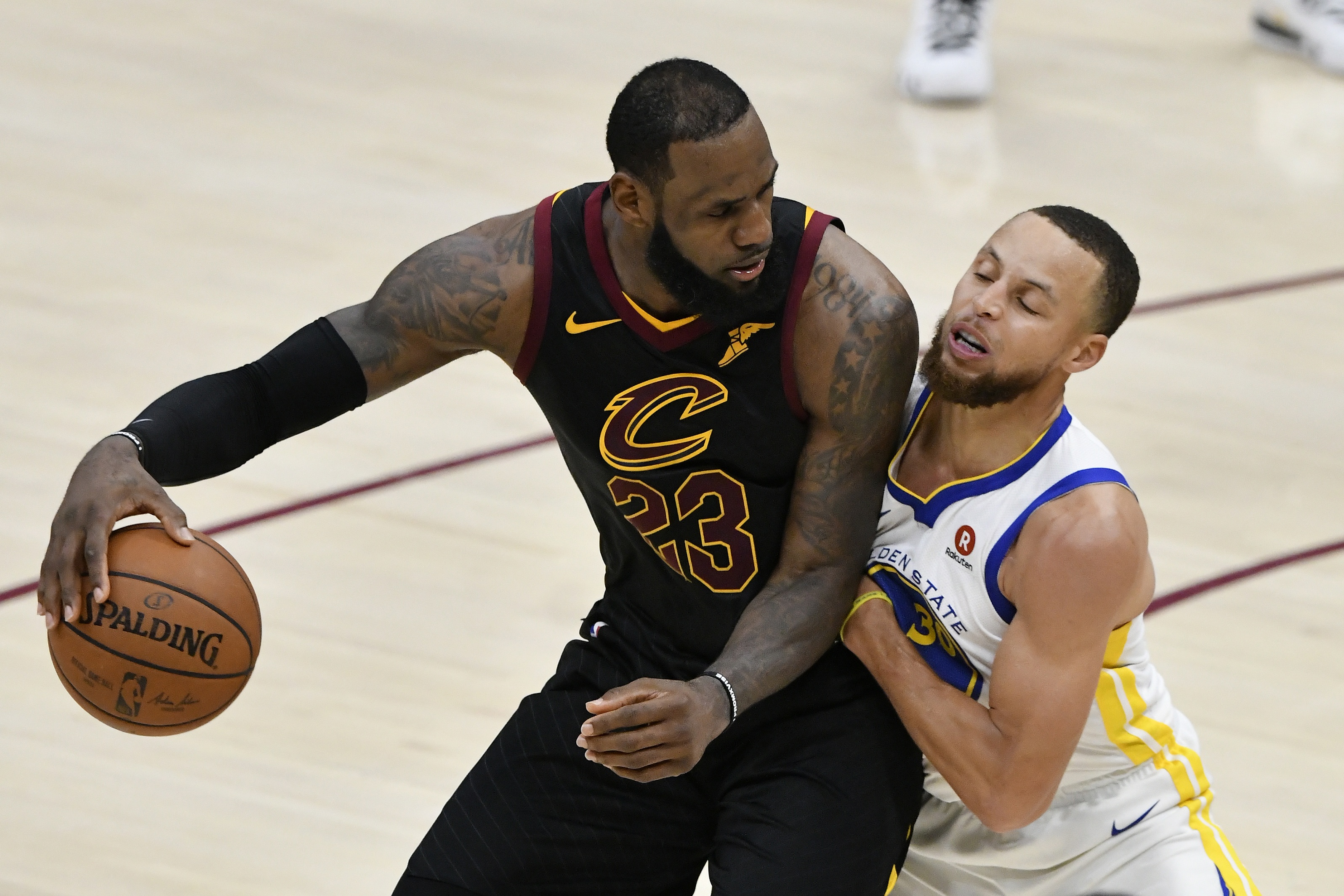 美记：勇士不可能为詹姆斯办告别巡演 仇恨来自总决赛