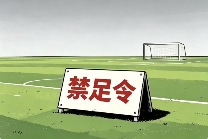 终身禁足令成空文:申思掌掴小球员背后的青训监管黑洞