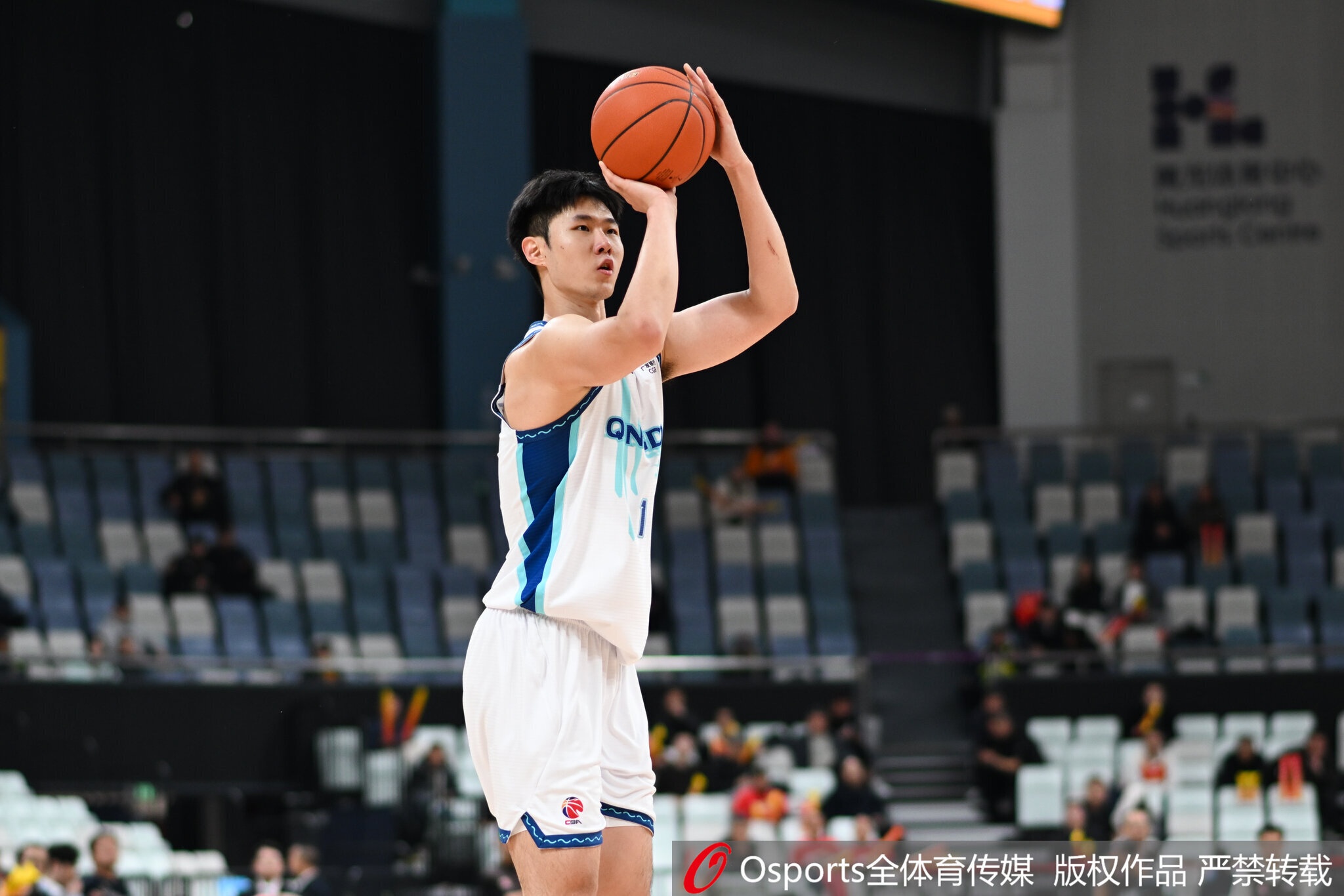 赵嘉义转会北控 青岛总经理证实并谈及青训升级 赵嘉义转会北控 青岛总经理证实并谈及青训升级