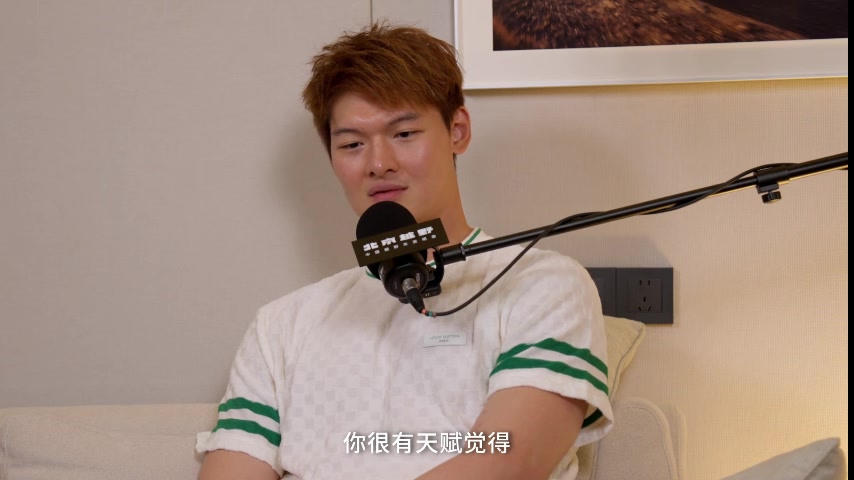 王哲林:觉得打球太简单时,就要出问题了 王哲林:觉得打球太简单时,就要出问题了