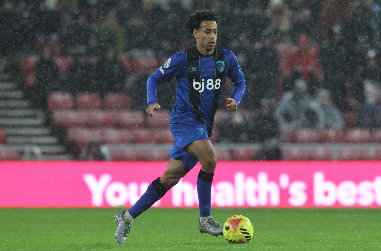 伯恩茅斯强硬表态：亚当斯、斯科特、克鲁皮三人为非卖品