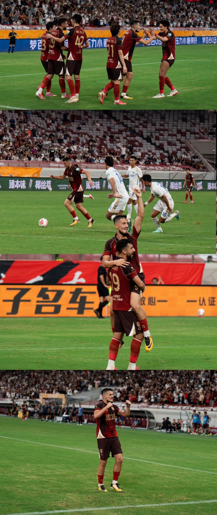 陈涛赛后致歉：球队表现不合格，需用更好表现赢回球迷