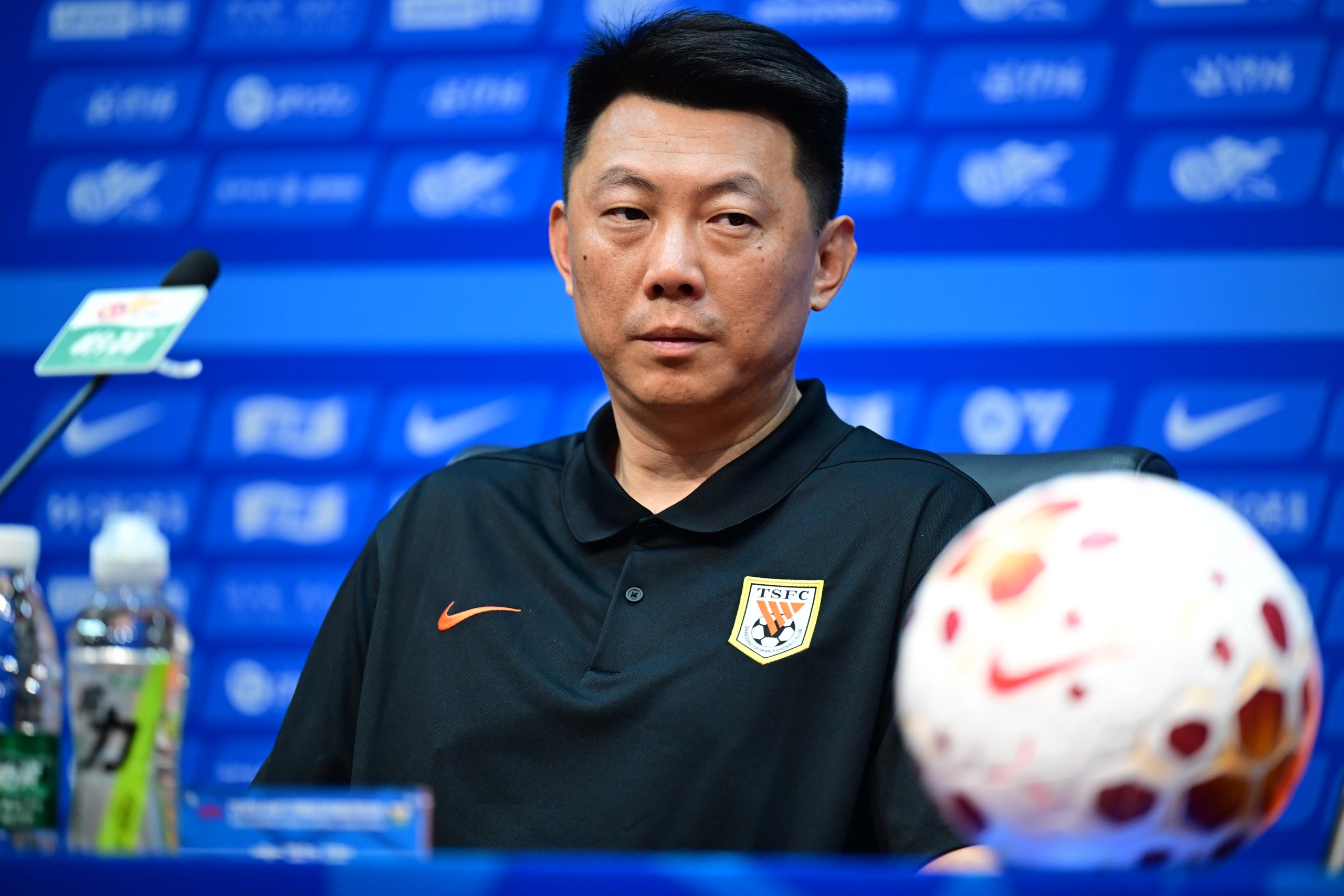 换帅三连胜,泰山3-1力克海牛进6球失2球 换帅三连胜,泰山3-1力克海牛进6球失2球
