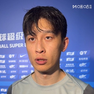 巴顿赛后复盘津门虎失利：阵型压上导致国安反击得手