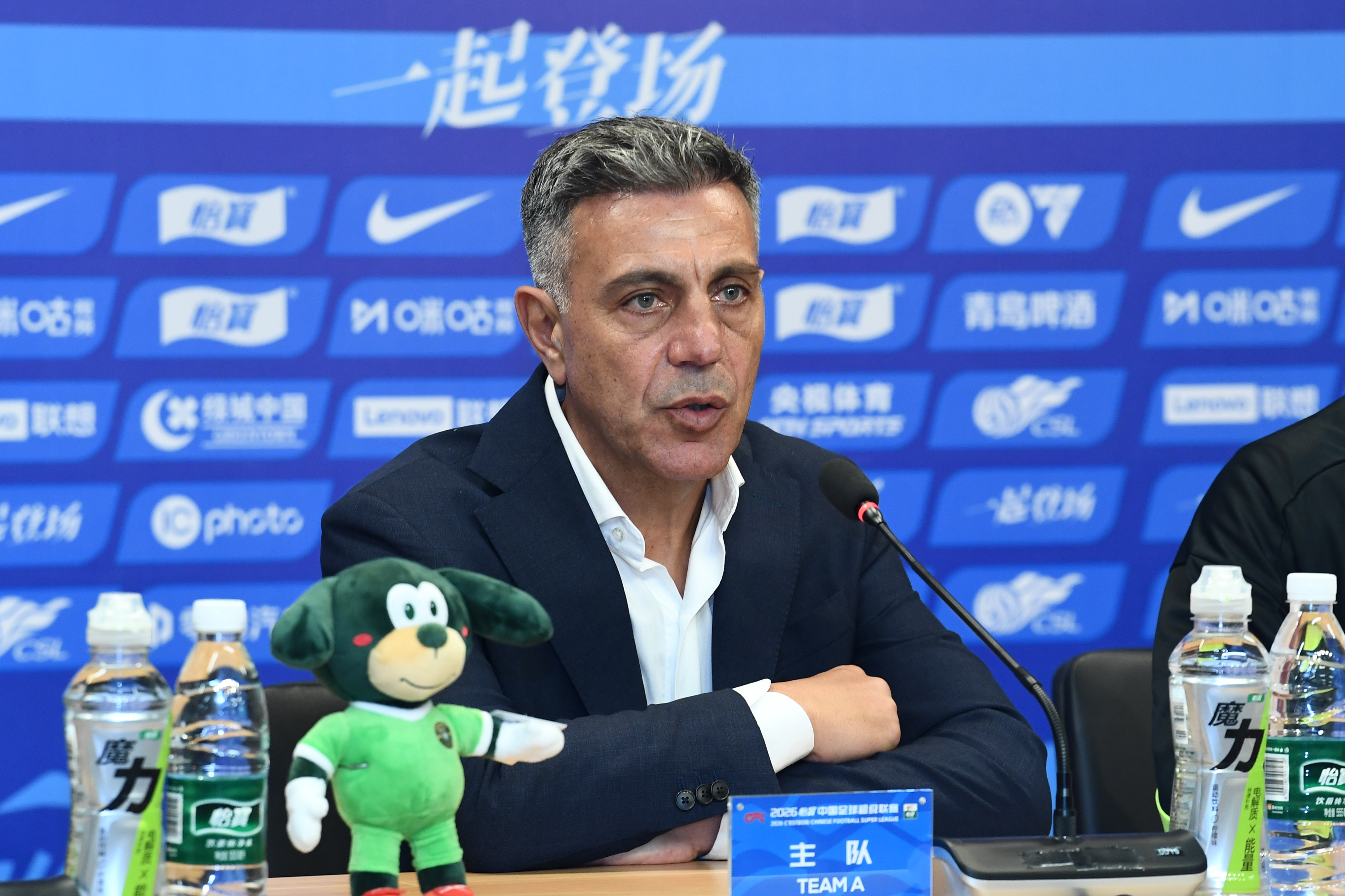 领先后畏手畏脚，浙江队遭蓉城逆转
