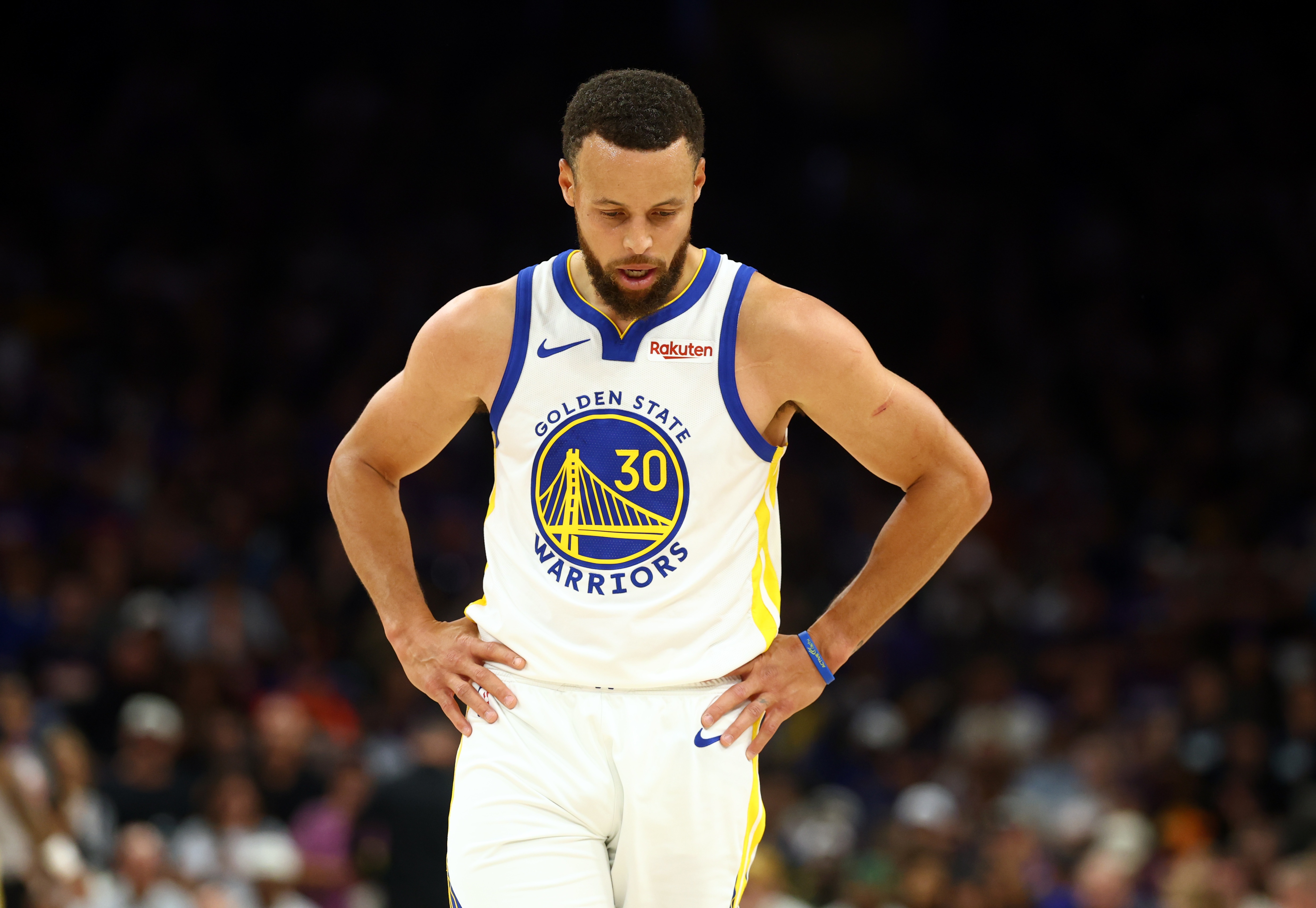 NBA单场5+三分榜 库里472场断层第一 哈登克莱分列二三