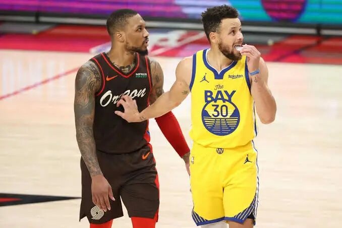 利拉德比库里差在了哪里?