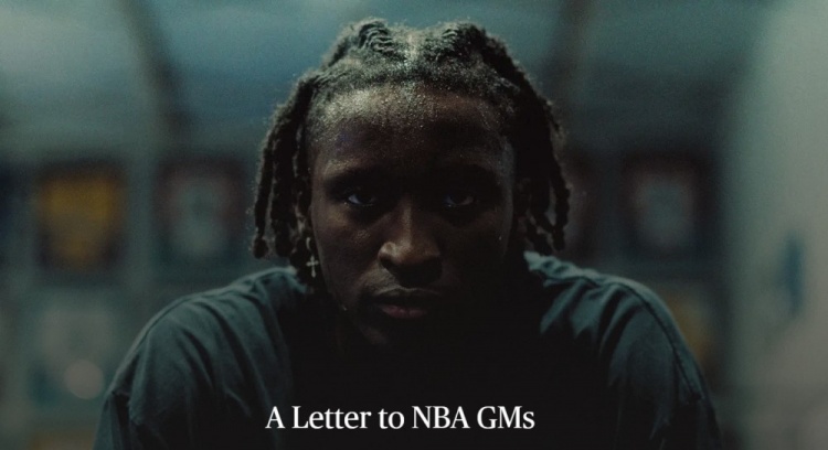 奥拉迪波亲笔:致NBA球队总经理们的一封信