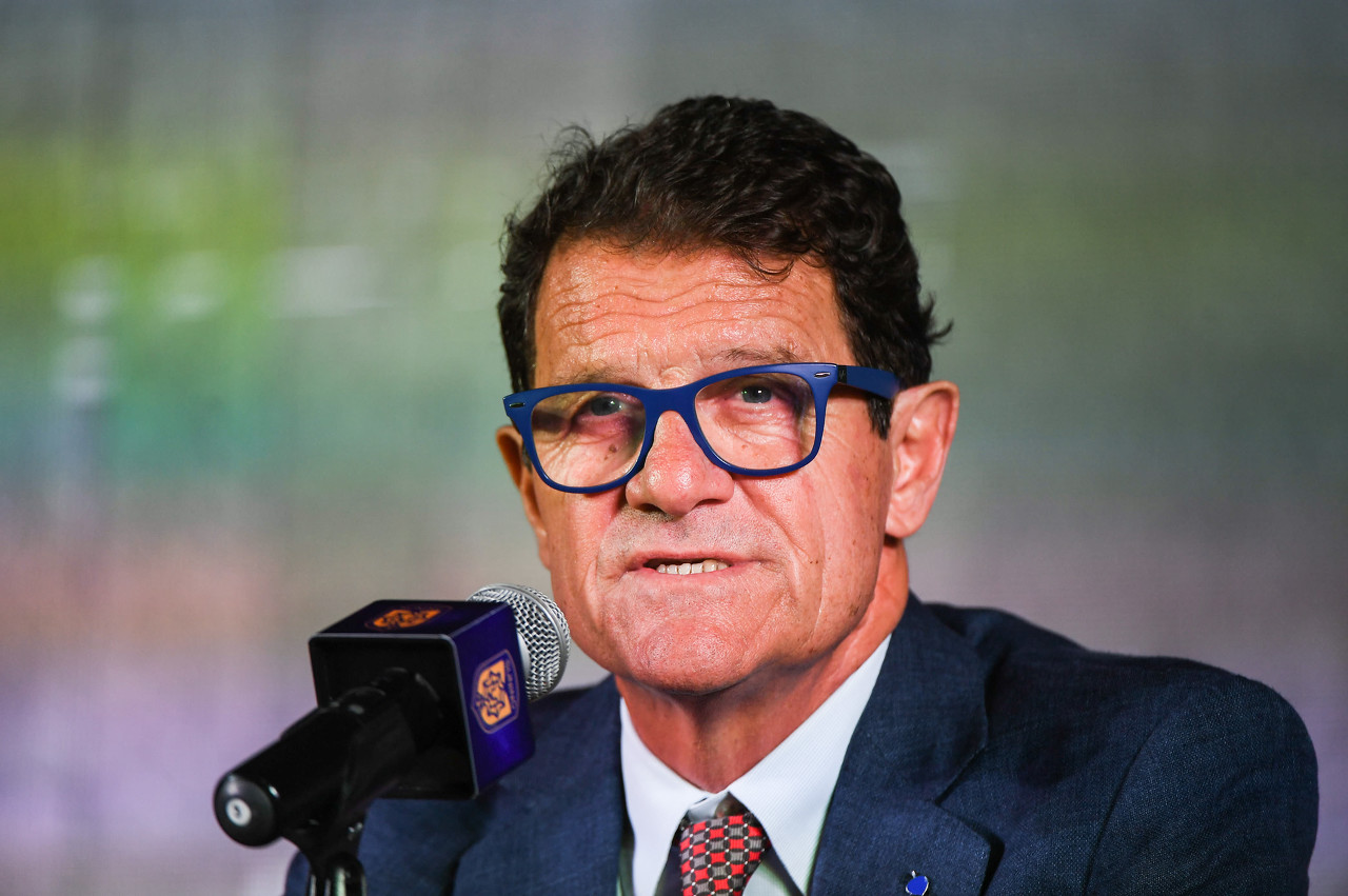 卡佩罗:罗马延续了上赛季收官阶段的状态,是意甲冠军有力争夺者